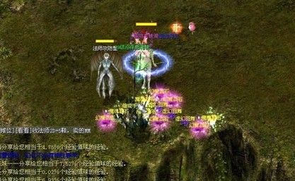 怀旧版魔域超火爆！一人多宠、幻兽进化，战斗超震撼